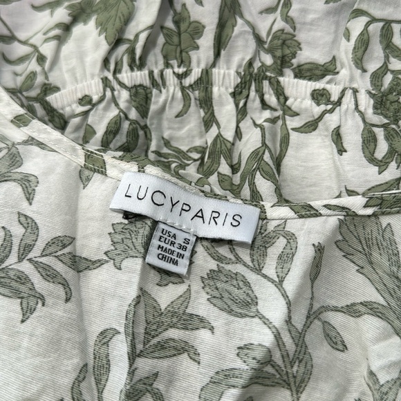 Lucy Paris Top - Picture 4 of 4